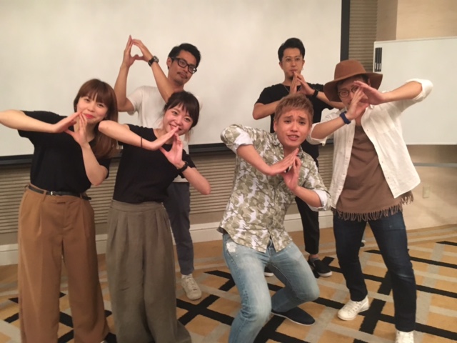 オージュア合宿！！！！